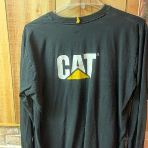 Caterpillar long sleeve T-shirt XL